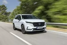 Honda CR-V (2023): Populairder dan je denkt