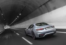 Maserati GranTurismo Trofeo (2023) - het schone beest
