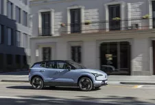 Volvo EX30 (2023): Compact, elektrisch, hip, premium... én betaalbaar?