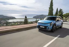 Kia EV9 (2023): Elektrische zevenzitter getest