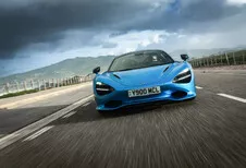 McLaren 750S (2023) : Dr. Jekyll & Mr. Hyde