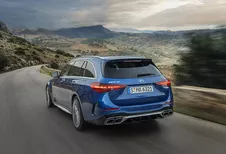 Mercedes-AMG C 63 S E Performance Break (2023) - missen we de V8 echt?
