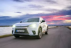 Review Lexus LBX (2024): De Toyota Yaris Cross à la Lexus getest