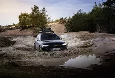 Review Audi Q8 e-Tron Edition Dakar (2024): Verrassend veel 4x4-plezier