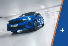 2023 Opel Astra Electric (54 kWh / GS)