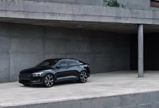 Review Polestar 2 (2024) - Long Range Dual Motor Pack Performance