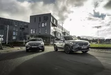 BMW iX1 versus Volvo XC40 Recharge: welke elektrische bedrijfswagen kiezen?