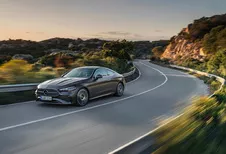 Mercedes CLE Coupé (2024) : La C qui voulait être une E