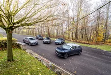 Welke compacte SUV met een hybride aandrijving is de beste?