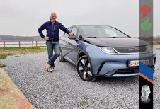 Wat vind ik leuk en wat jammer aan de elektrische BYD Dolphin?