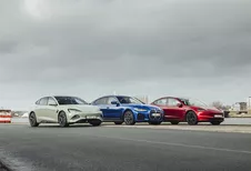 BMW i4 vs BYD Seal vs Tesla Model 3: welke elektrische auto kiezen?
