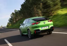Review BMW X2 M35i xDrive (2024) - meer SUV, minder hot hatch