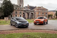 EV-duel BYD Dolphin vs Fiat 600e: Welke betaalbare SUV kiezen?
