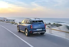 Review Mini Countryman SE (2024) - de elektrische versie getest