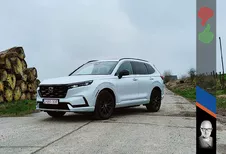 Wat vind ik leuk en wat jammer aan de plug-inhybride  Honda CR-V?