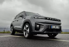 Review KGM Torres EVX Electric (2024): de elektrische versie getest