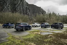 Welke hybride gezins-SUV kiezen: CR-V, Sportage, X-Trail, Espace of RAV4?