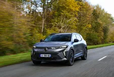 Review Renault Scenic E-Tech-Electric (2024): dubbele metamorfose 