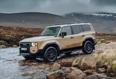 Review Toyota Land Cruiser 250 (2024) - de retromoderne First Edition getest