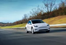 Review Tesla Model Y RWD Long Range (2024) 