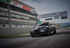 Alfa Romeo Giulia Quadrifoglio Super Sport – piqure de rappel