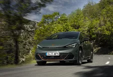 Review Cupra Born VZ (2024) - de elektrische hot hatch getest