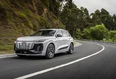 Review Audi Q6 e-Tron (2024) 