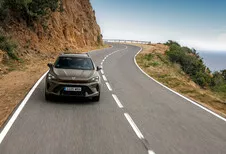 Review Cupra Formentor  (facelift 2024) - de VZ e-Hybrid getest