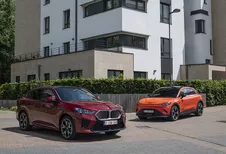 Welke kiezen: BMW iX2 vs. Smart #3?