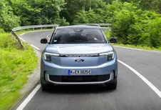 Review Ford Explorer EV (2024) - beter dan de VW iD.4?