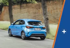 2024 MG 3 1.5 Hybrid+ (Luxury)