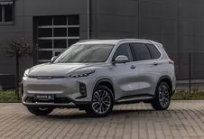Review Maxus eUNIQ6 (2024) - de elektrische budget-SUV getest