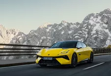Review Lotus Emeya (2024) - de 918 pk sterke R-versie getest