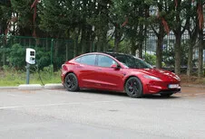 Review Tesla Model 3 Performance (2024) - de Model M3?