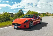 Review Maserati GranCabrio Folgore (2024) - liever elektrisch?