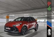 Wat vind ik leuk en wat jammer aan de Toyota C-HR 2.0 Hybrid?
