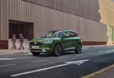 Review Ford Kuga (facelift 2024) - de hybride Active getest