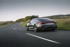 Review Audi RS e-Tron GT (facelift 2025) - de 925 pk sterke Performance getest