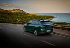 Review Leapmotor C10 (2024) - alweer een Chinese Tesla Model Y?