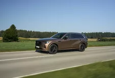 Review Mazda CX-80 (2024) - CX-60 voor 7