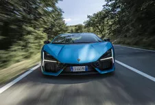 Review Lamborghini Revuelto (2024) - trouw aan de V12
