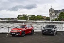 Welke kiezen: Ford Kuga  PHEV vs.VW Tiguan eHybrid