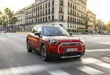 Review Mini Aceman (2025) - tussen Cooper en Countryman