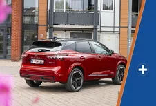 2024 Nissan Qashqai e-Power (N-Design)