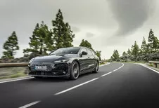 Review Audi A6 e-Tron Avant (2024) - stijlbreuk