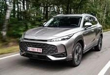 Review MG HS (2025) - veel waar voor weinig geld