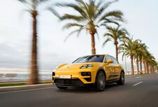 Review Porsche Macan Turbo (2025) - de strafste Macan getest