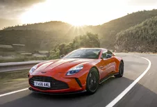 Review Aston Martin Vantage (2025) - tussen sportwagen, GT en supercar