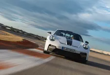 Review Porsche 911 GT3 (992.2 facelift 2025) - tegen beter weten in