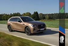 Qu'avons-nous pensé du Mazda CX-80 e-Skyactiv D ?